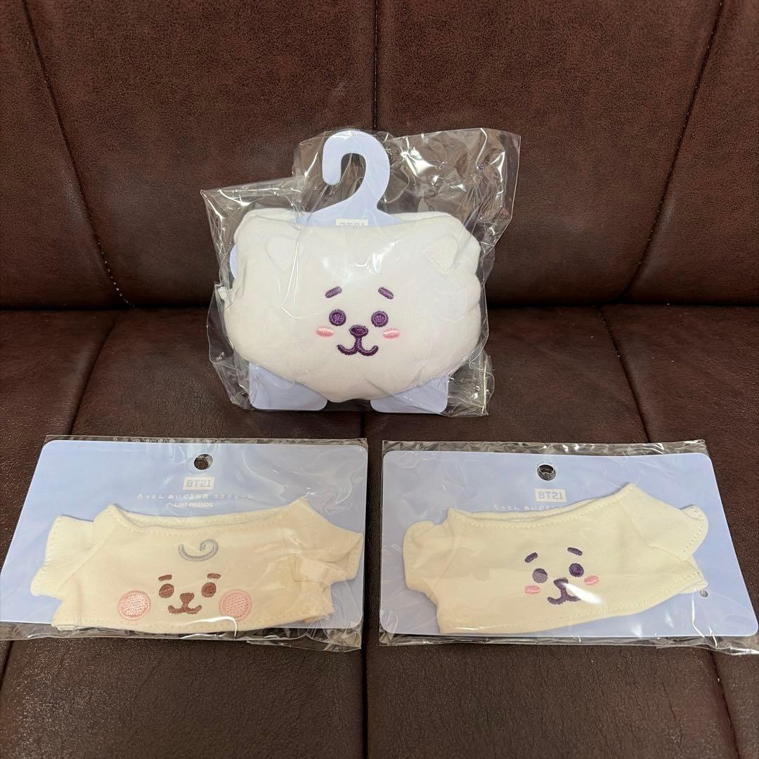 BT21 RJ おまとめ14点セット