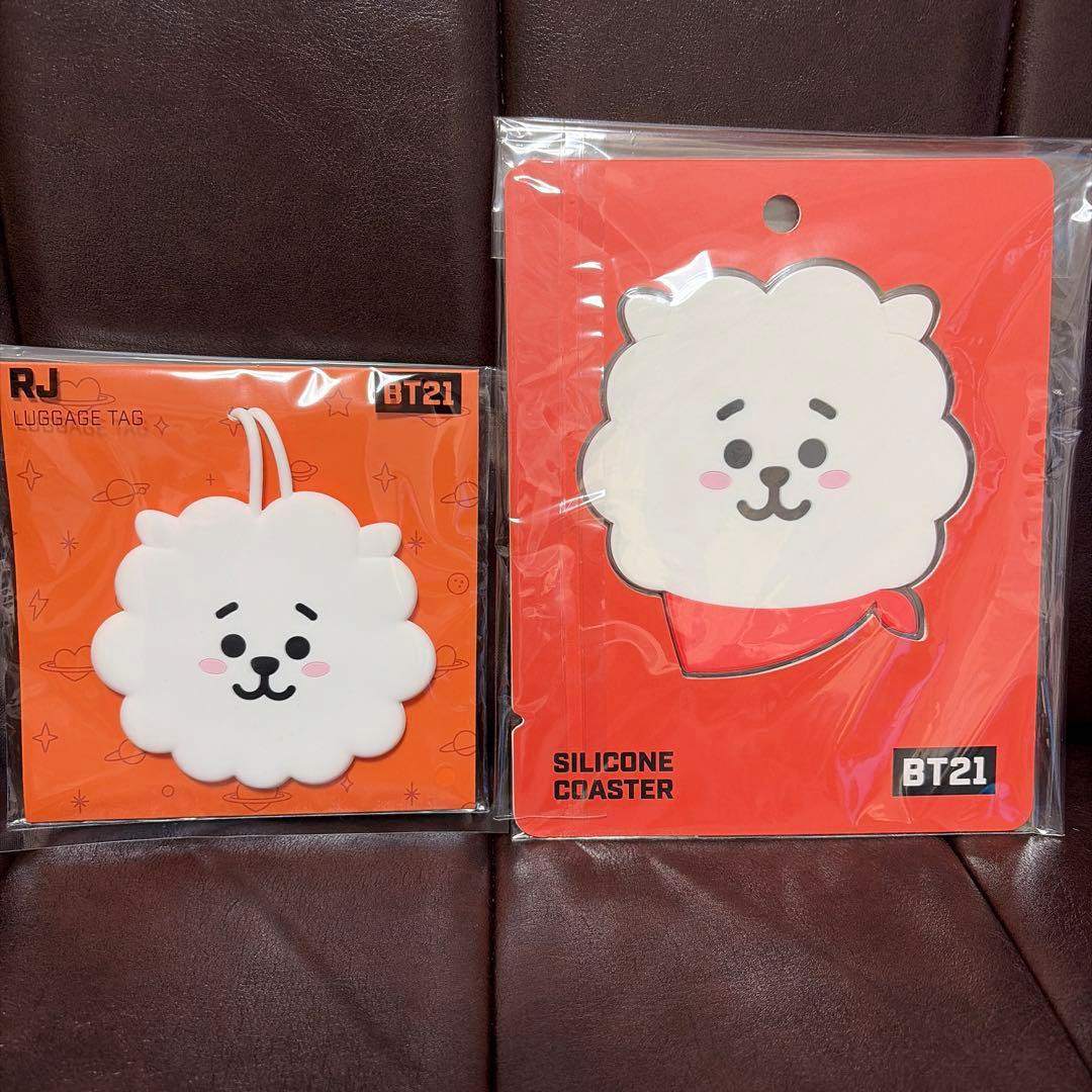 BT21 RJ おまとめ14点セット