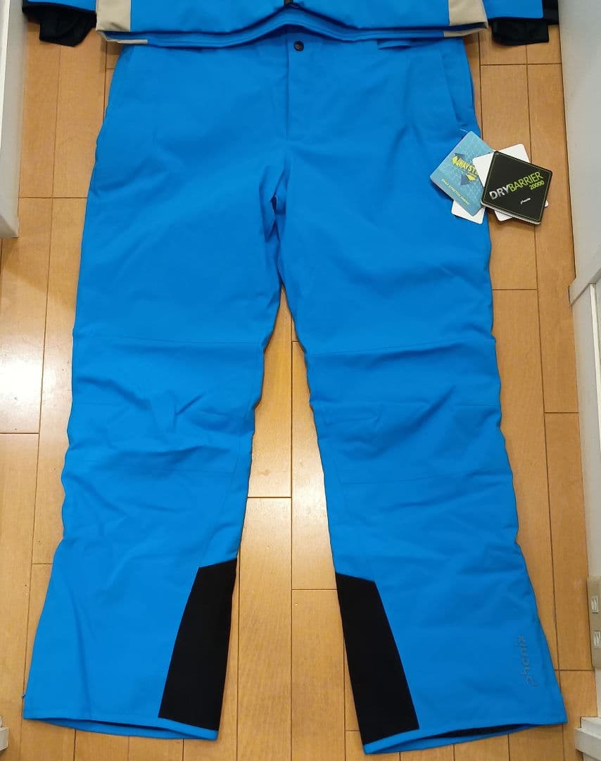 新品未使用　フェニックス　スキーウェア上下セット