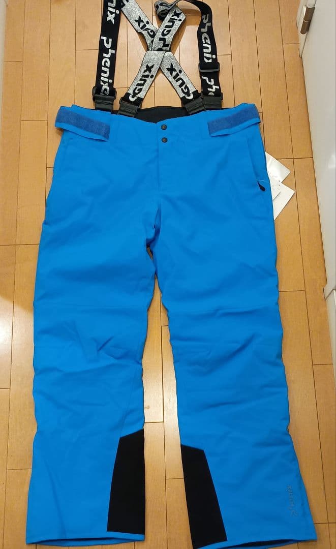 新品未使用　フェニックス　スキーウェア上下セット