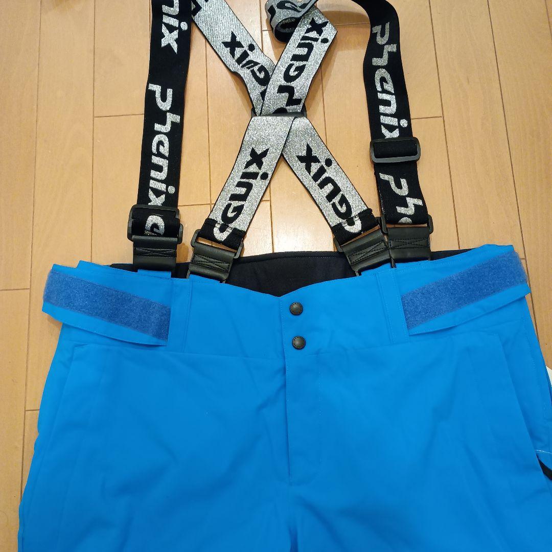 新品未使用　フェニックス　スキーウェア上下セット