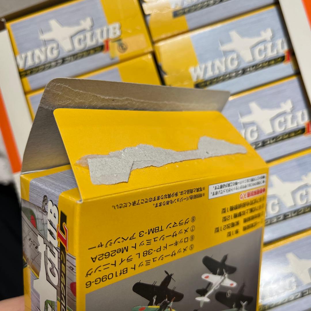 【コンプ】ウイングクラブコレクションL 全8種+2種シークレット　コンプリート