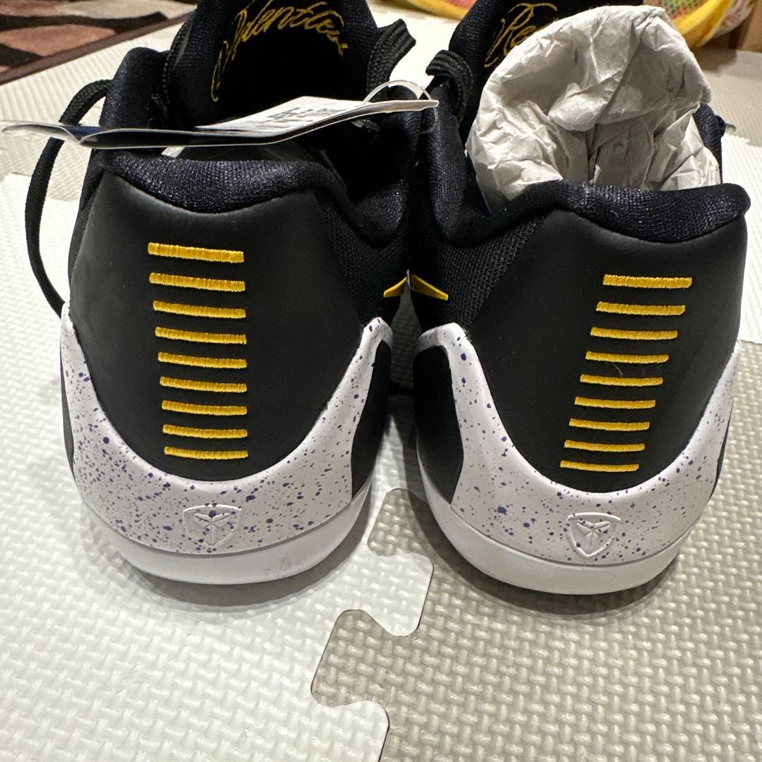 KOBE IX ELITE LOW EM PROTRO コービー9