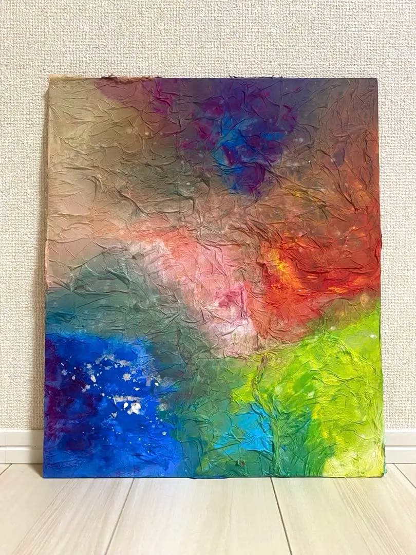 絵画 Return to me, my soul.