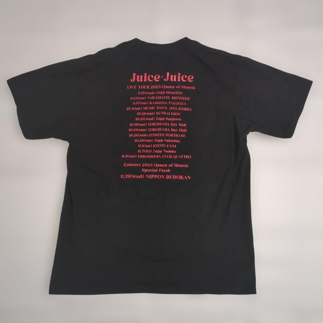 Juice=Juice　Queen of Hearts Special　Tシャツ