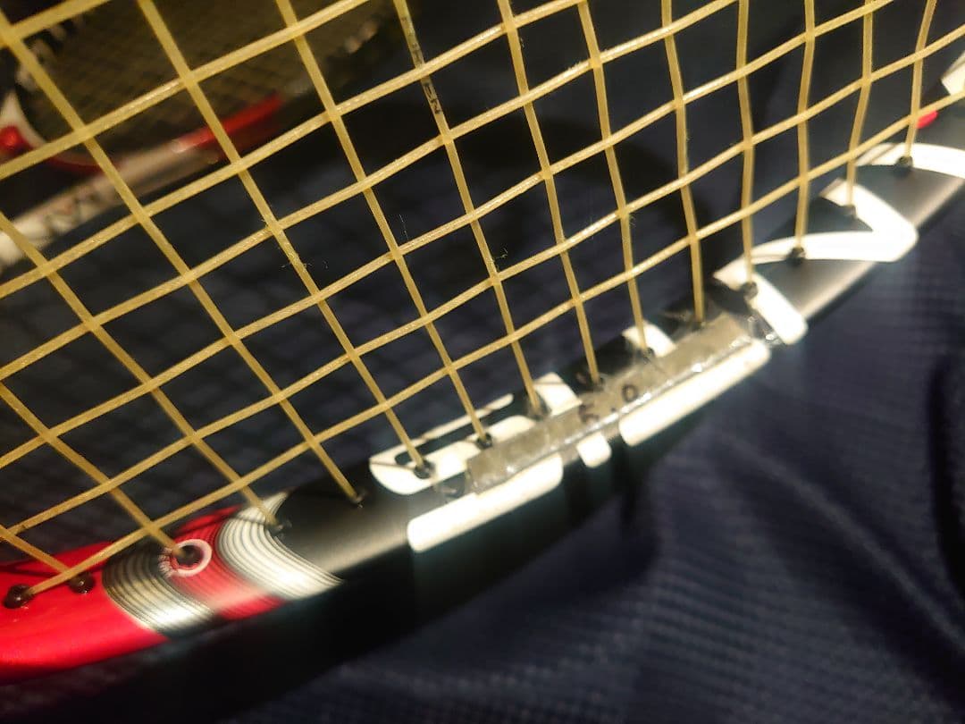 MANTIS 265 G2　テニスラケット 2本セット
