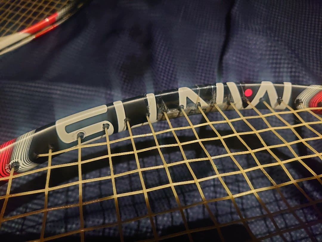 MANTIS 265 G2　テニスラケット 2本セット