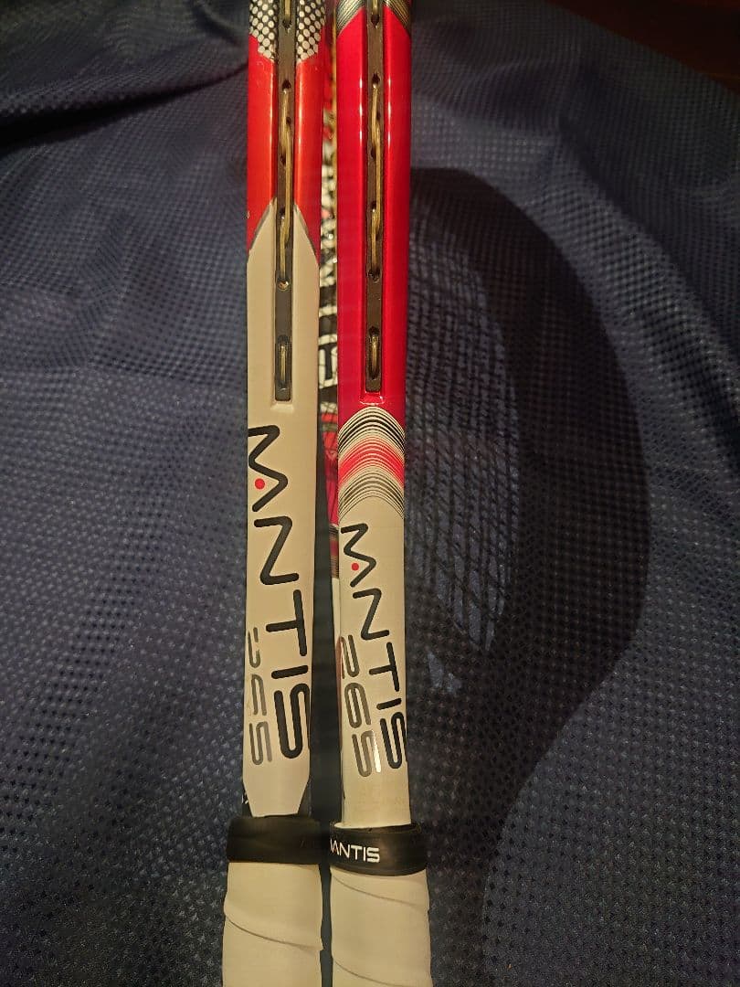MANTIS 265 G2　テニスラケット 2本セット