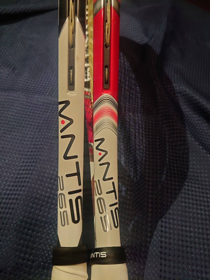 MANTIS 265 G2　テニスラケット 2本セット