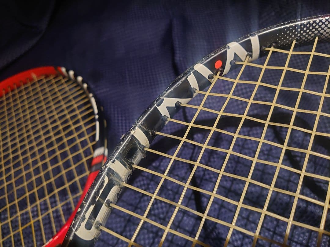 MANTIS 265 G2　テニスラケット 2本セット