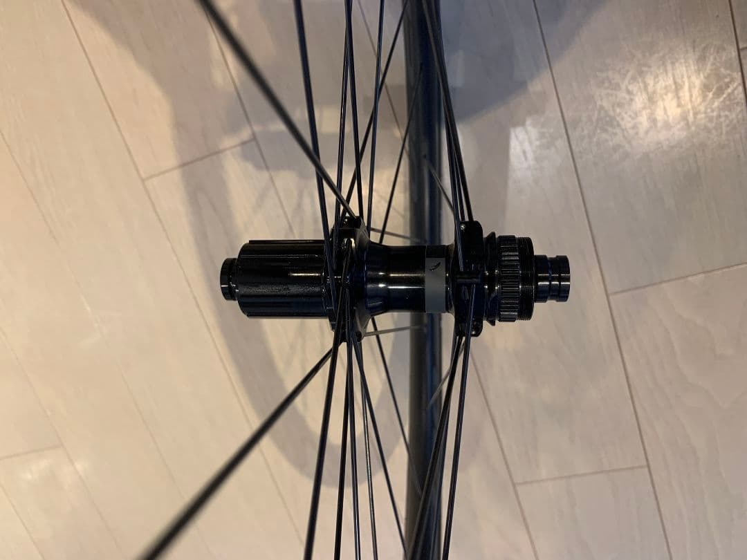 未使用品フルクラムレーシング600DB