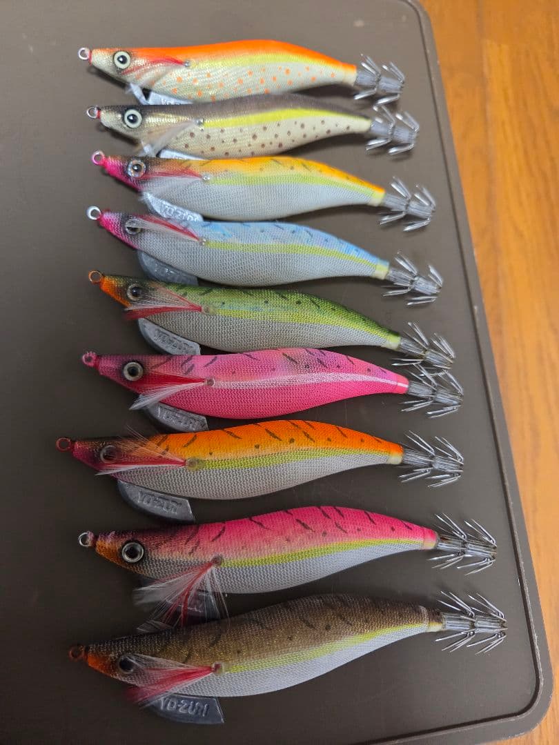 アオラ　アオラ帝皇　3.5号　エギセット