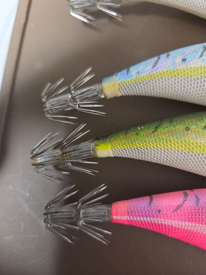 アオラ　アオラ帝皇　3.5号　エギセット