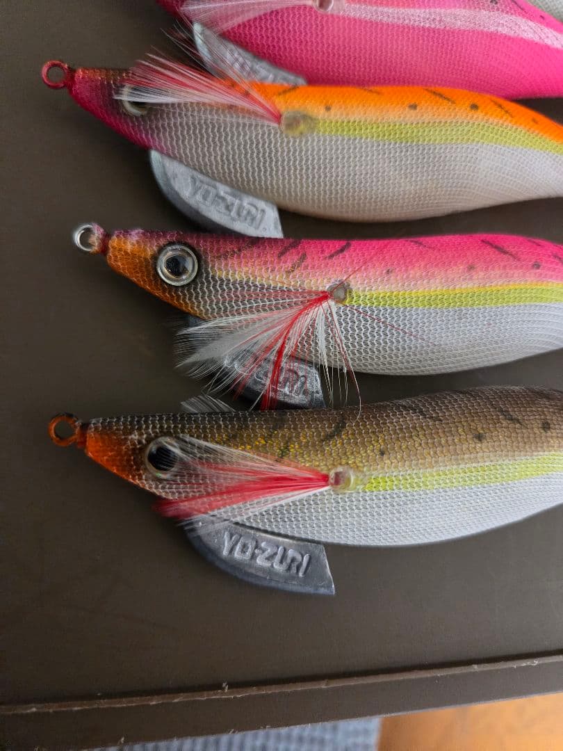 アオラ　アオラ帝皇　3.5号　エギセット