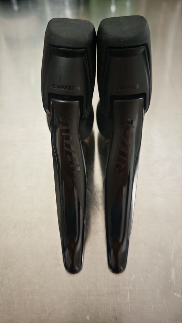 SRAM Rival eTap AXS 12s シフターセット