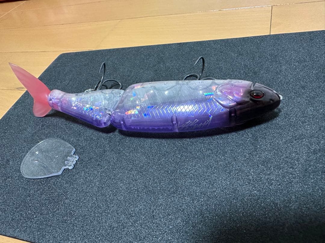 DRT タイニークラッシュ　スミレ鮎　田中