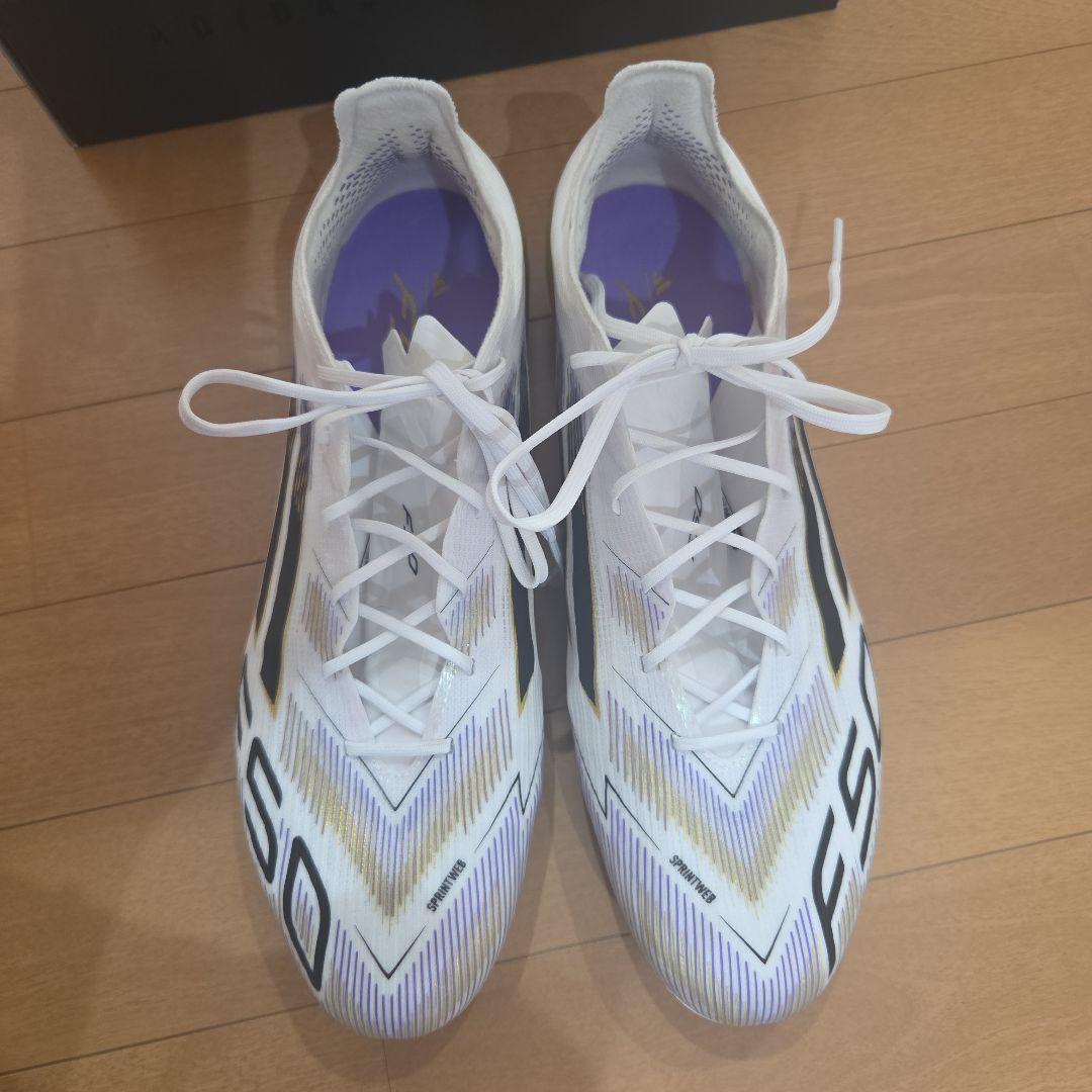 adidas F 50 ELITE AG/HGモデル 28cm