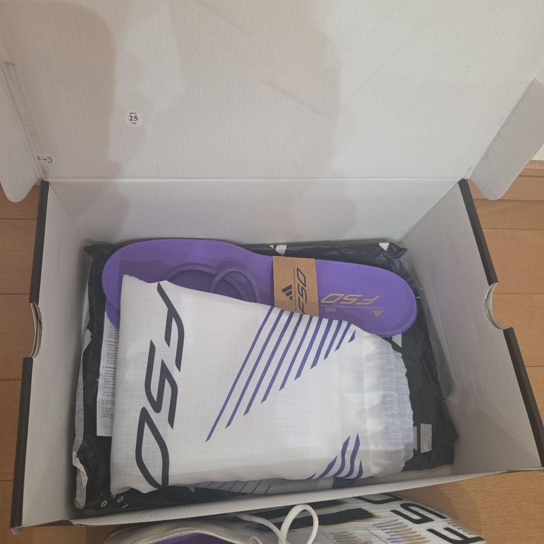 adidas F 50 ELITE AG/HGモデル 28cm