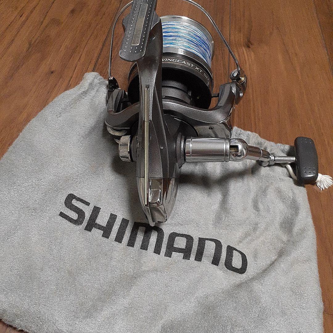 SHIMANO SWINGCAST XT SD リール