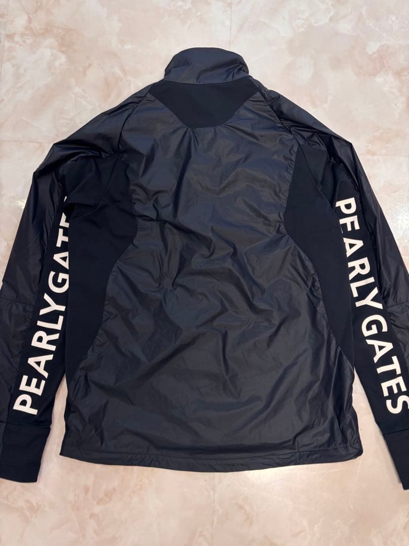 PEARLY GATES ダブルジップアップジャケット6