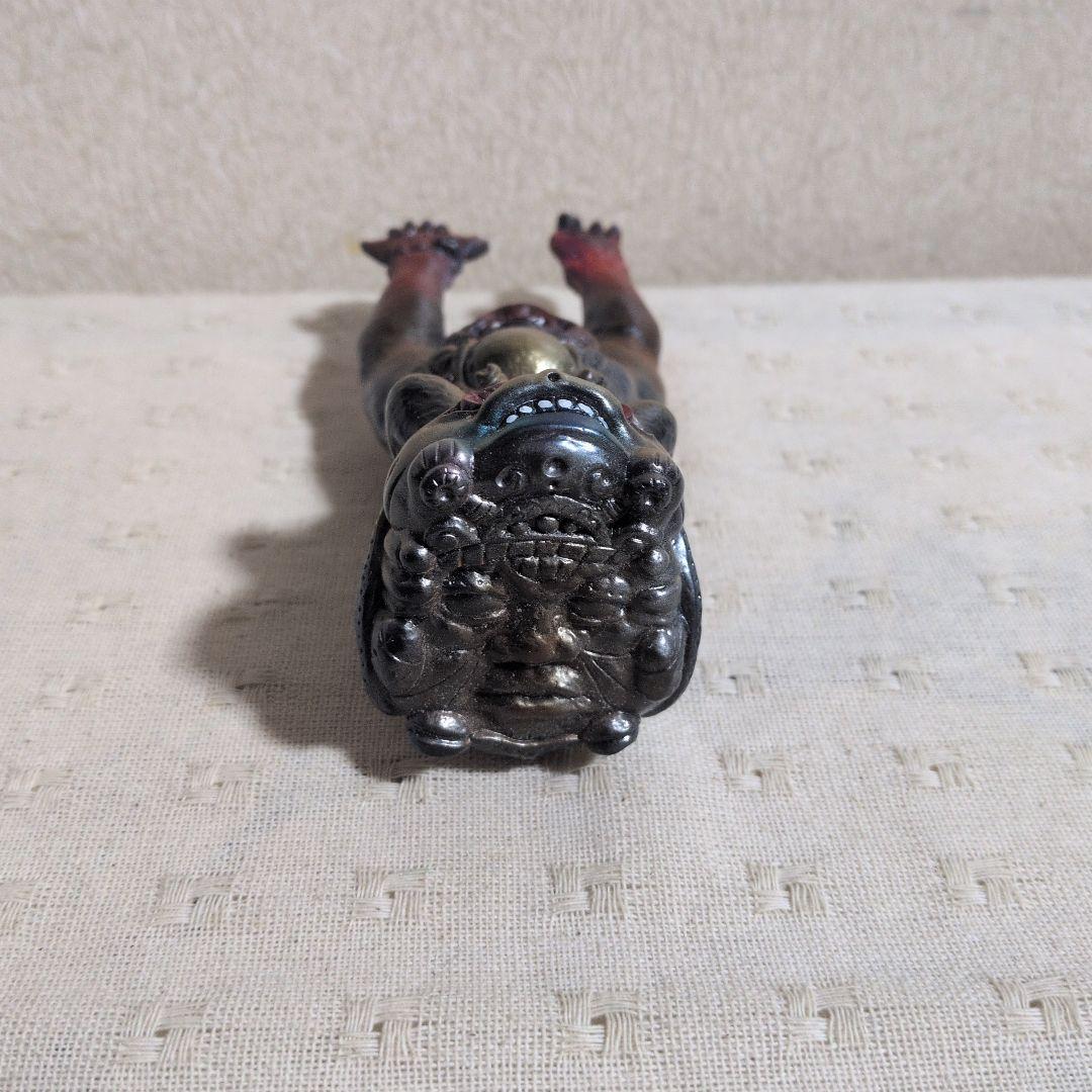 かけるり　ソフビフィギュア　土身