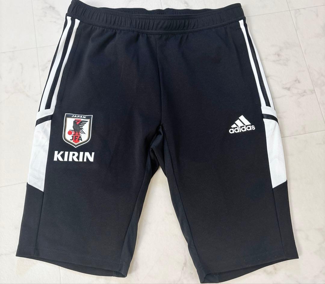 【JFA支給】adidas 日本代表 サッカーウェア 上下セット　ＸＯサイズ