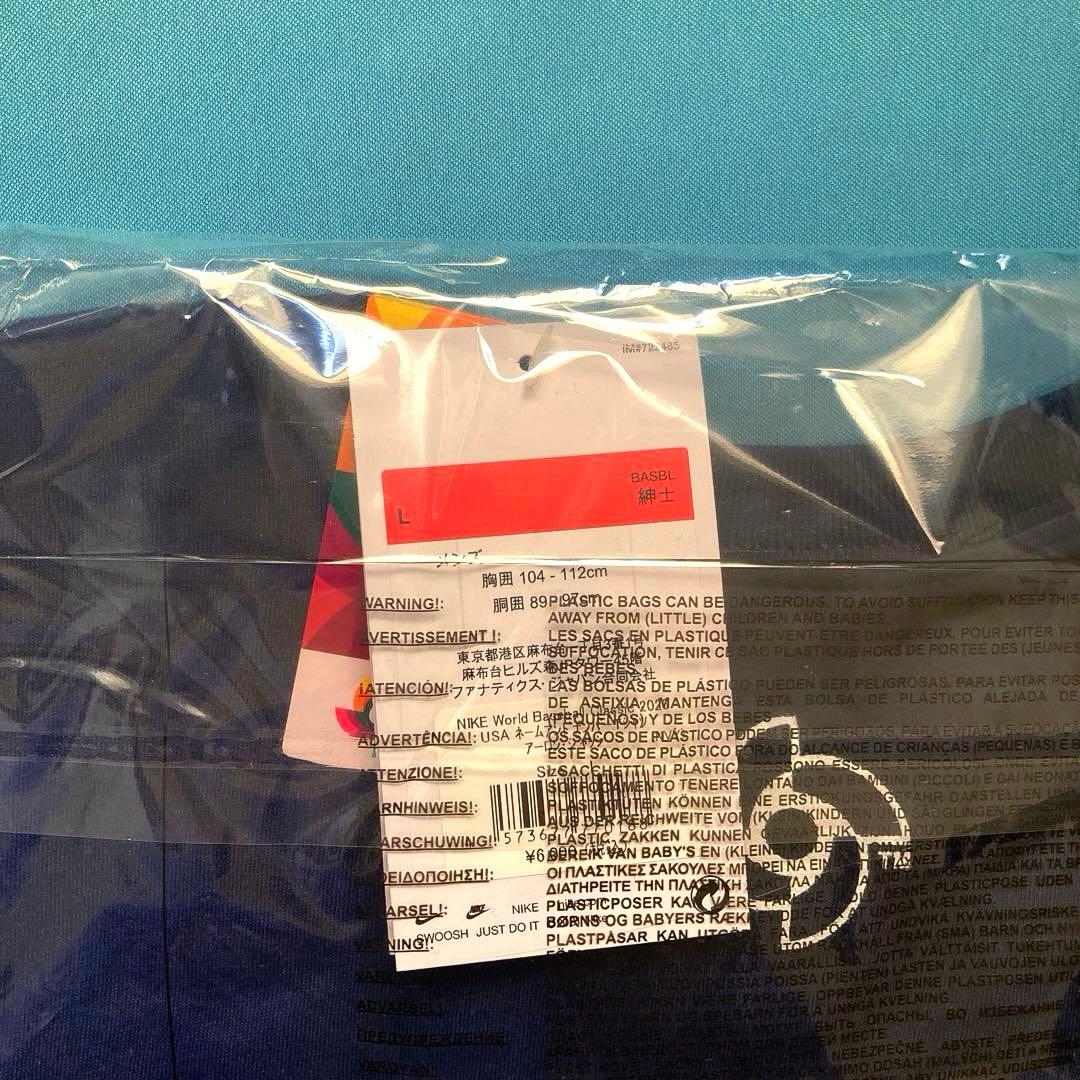 【kei様】ジャッジ WBC 2026 USA代表 Tシャツ(L) アメリカ