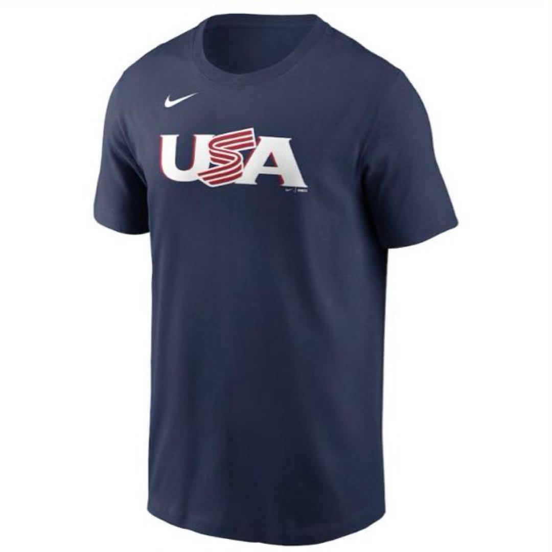 【kei様】ジャッジ WBC 2026 USA代表 Tシャツ(L) アメリカ