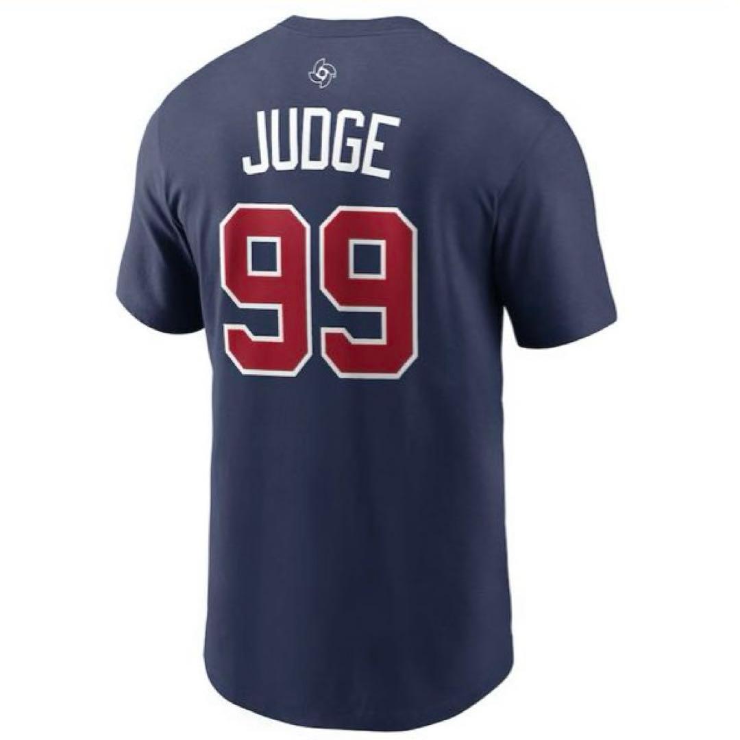 【kei様】ジャッジ WBC 2026 USA代表 Tシャツ(L) アメリカ