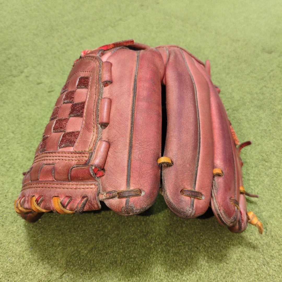 ZETT PROSTATUS 軟式内野 源田モデル サイズ４ BRGB30050