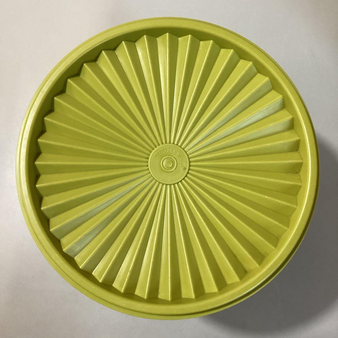 Tupperware タッパーウェア マキシデコレーター 6点セット