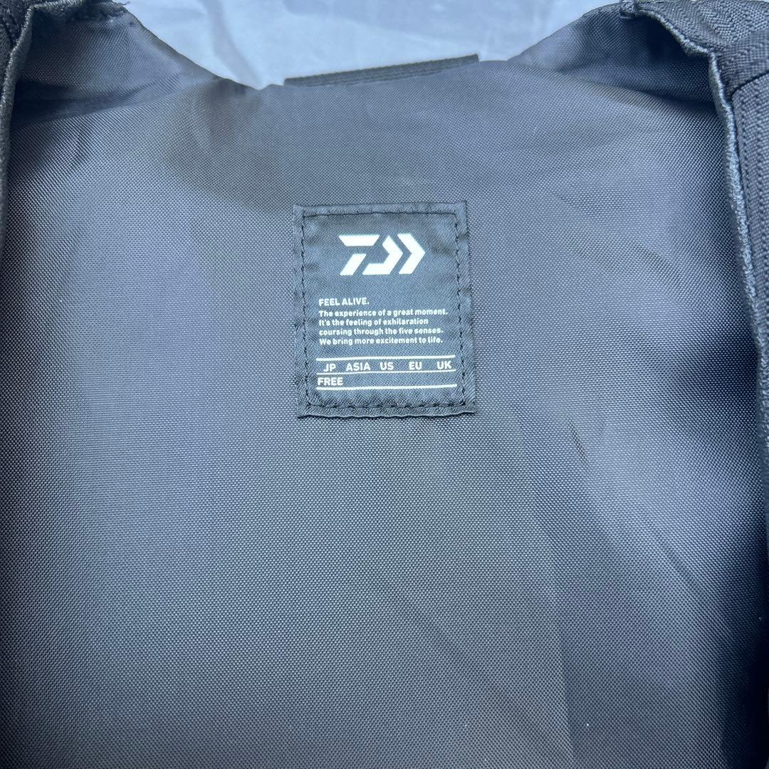 ダイワ　ゲームベスト　DF-6224