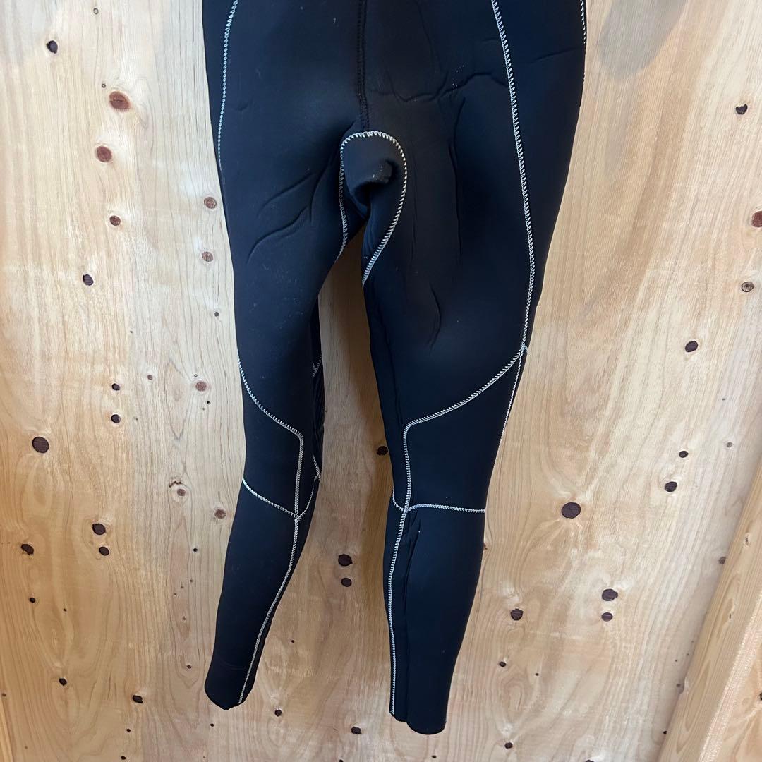 ロキシー レディース ウェットスーツ ジャーフル　3/2mm バックジップ
