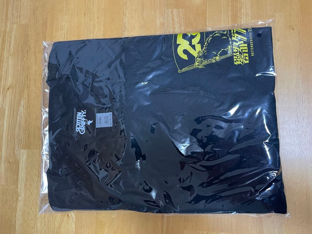 響都グラフティー　スクラッチくじ　オリジナルTシャツ