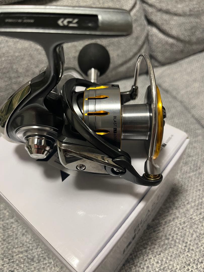 Daiwa BLAST 6000D-H リール