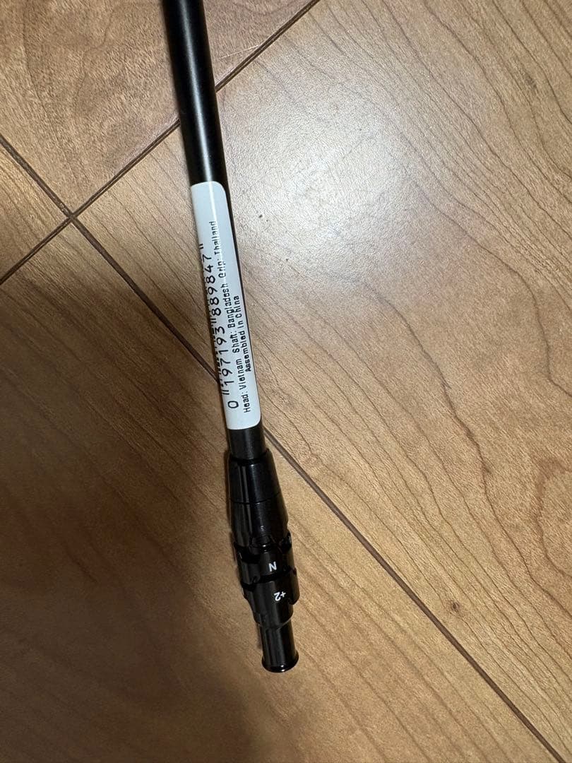 Callaway QUANTUM純正シャフト ATHLEMAX50S 新品抜き