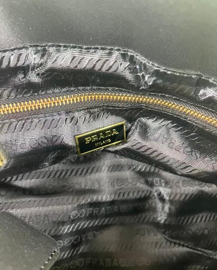 PRADA 美品 かごバッグ レディース トートバッグ ノベルティ