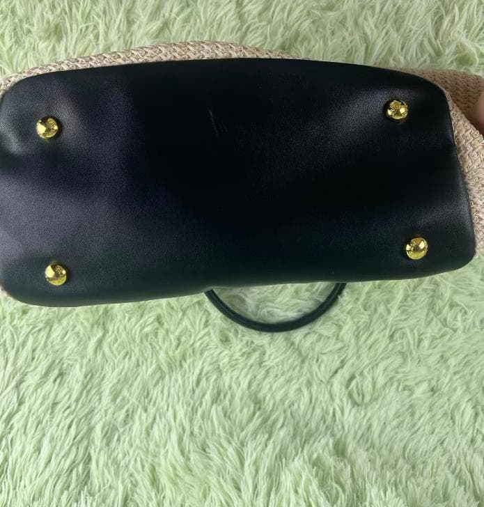PRADA 美品 かごバッグ レディース トートバッグ ノベルティ