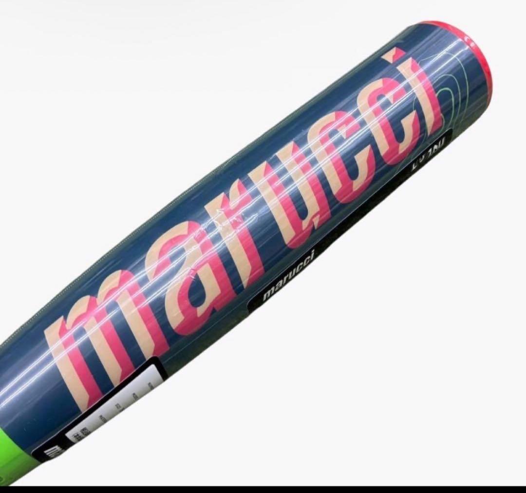 marucci ジュニア軟式バット　ワニクラッシャー スーパーライト76cm