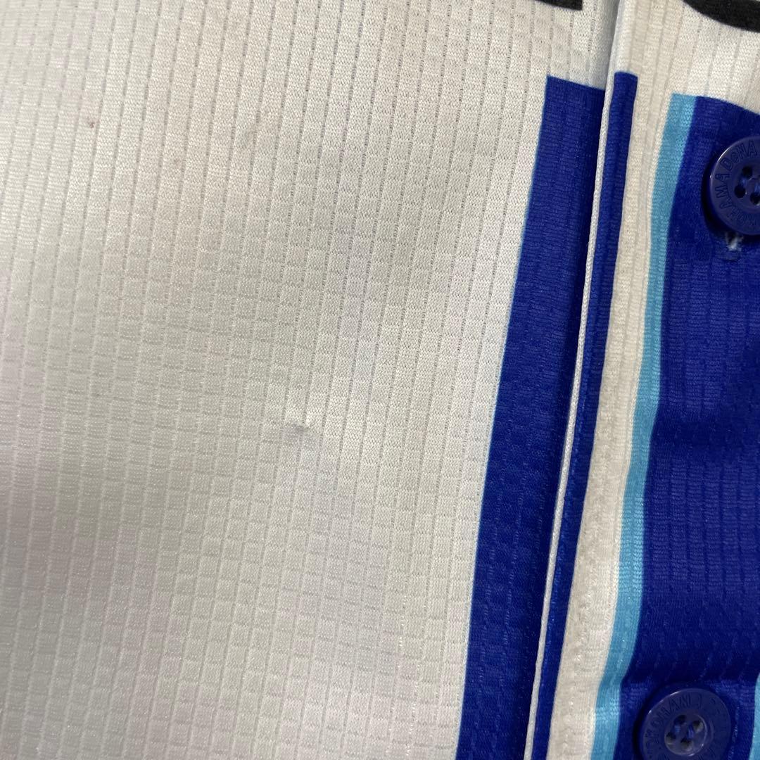今永ユニフォーム Oサイズ