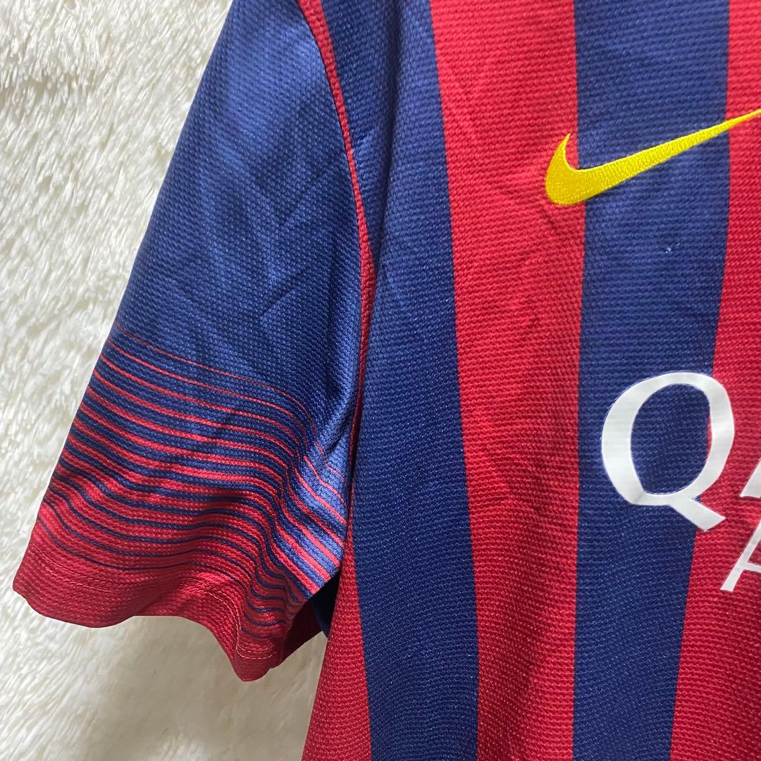 NIKE FCバルセロナ 13-14 ユニフォーム XL 27 BANCHO