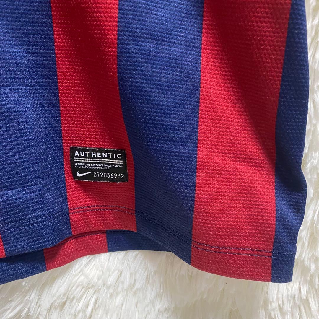 NIKE FCバルセロナ 13-14 ユニフォーム XL 27 BANCHO