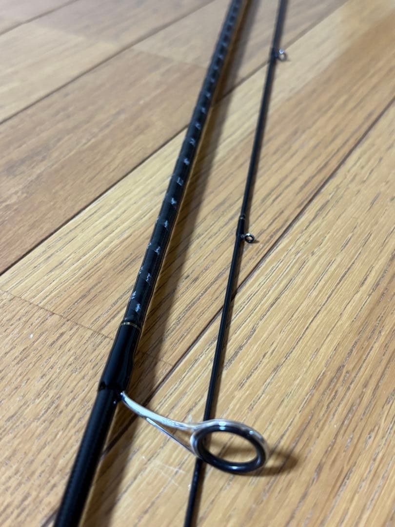 DAIWA メバリングエックス MEBARING X 78L-T ロッド 竿