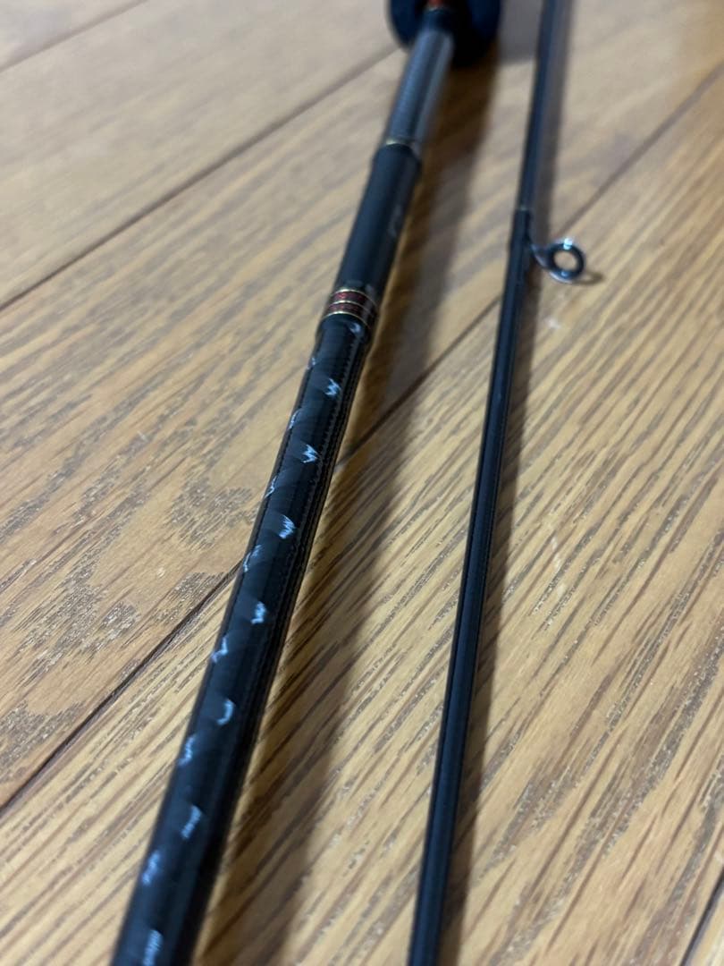 DAIWA メバリングエックス MEBARING X 78L-T ロッド 竿