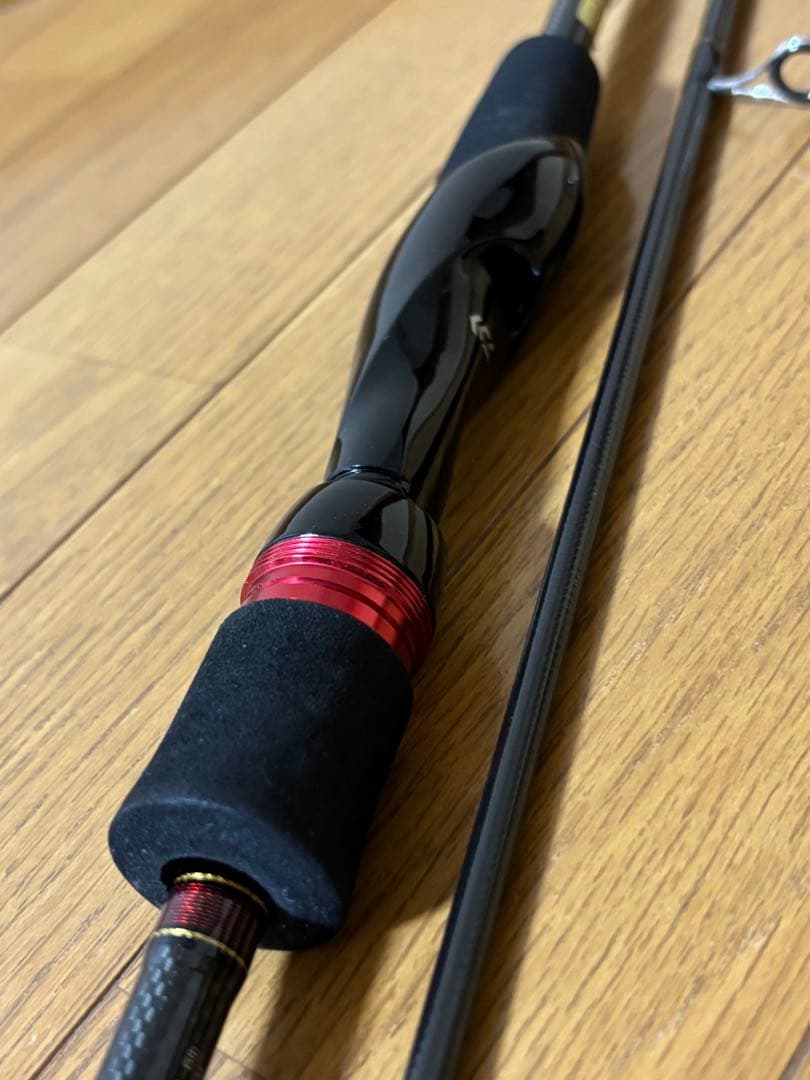 DAIWA メバリングエックス MEBARING X 78L-T ロッド 竿