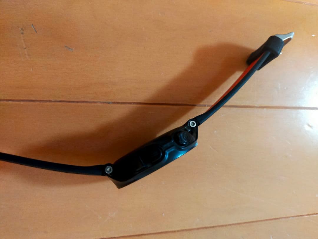 GARMIN ForeAthlete 230J ブラック