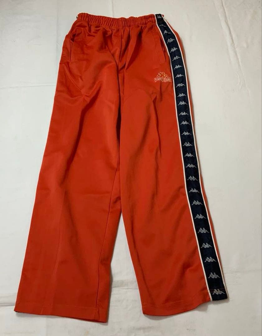 Kappa トラックジャケット パンツ セットアップ L