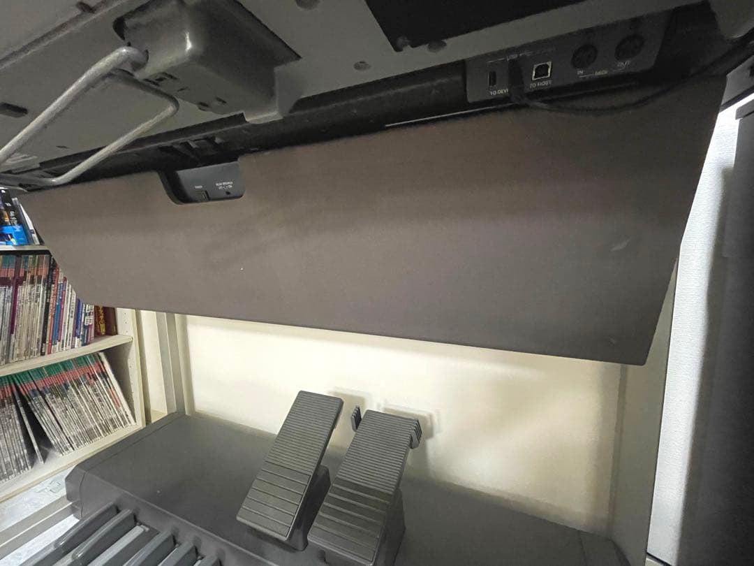 ヤマハエレクトーンステージア　STAGEA ELS-02C（バイタライズ）