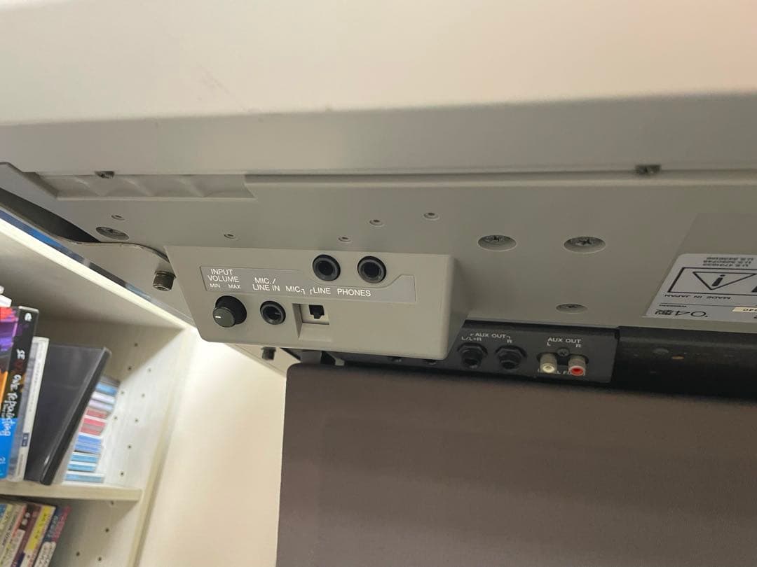 ヤマハエレクトーンステージア　STAGEA ELS-02C（バイタライズ）