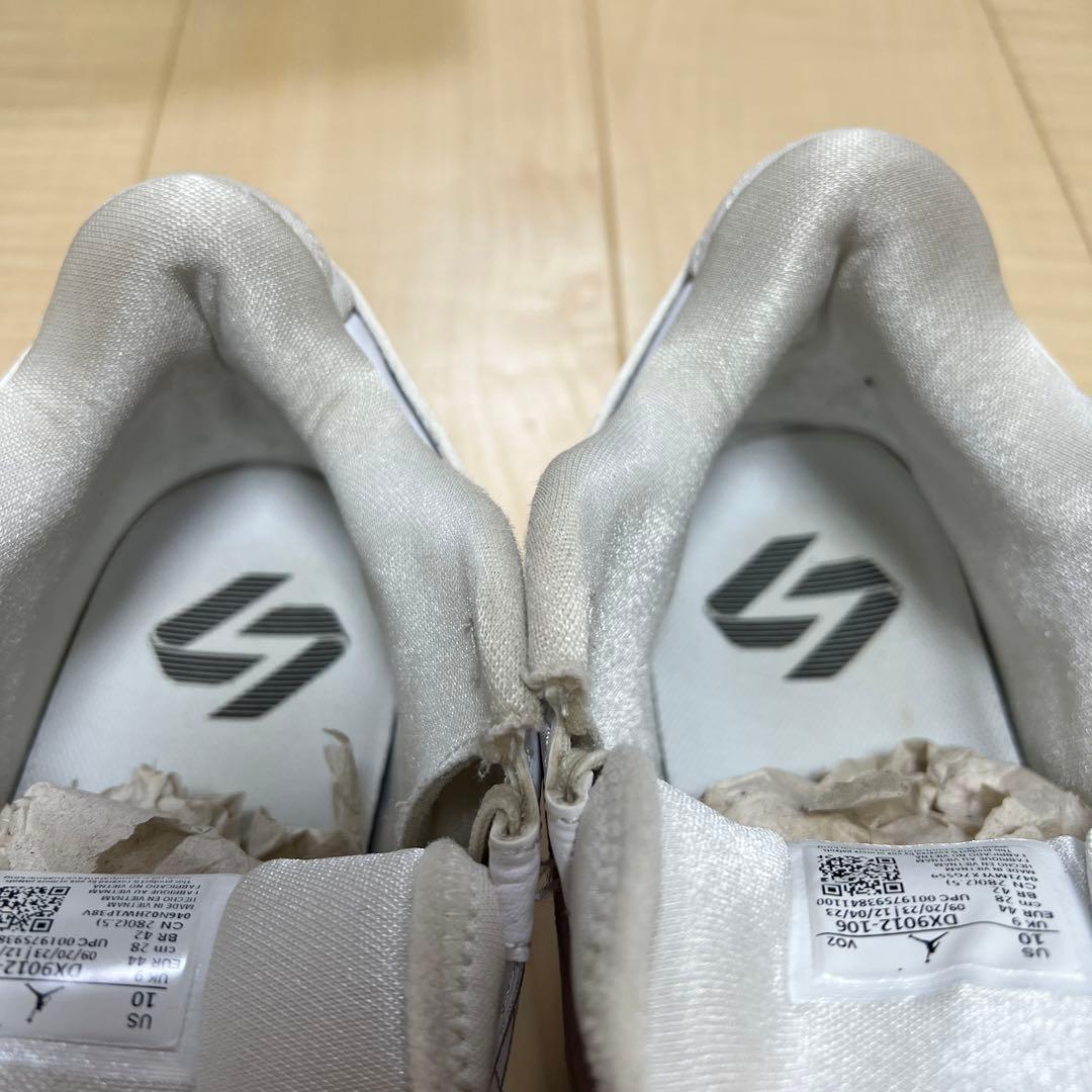 28㎝美品　NIKE JORDAN LUKA 2 PF DX9012-106